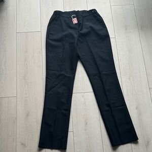 Freda Salvador Black Pantsuit